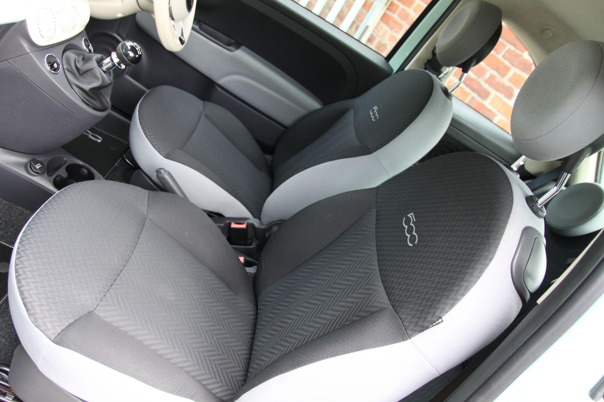 Verde Latte Menta 2016 Fiat 500 - Photo 6